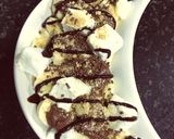 صورة لخطوة 1 من وصفة آيس كريم ببسكويت اللوتس😻🍦 سهلة جداً