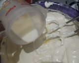 Foto langkah ke 3 dari resep Bolu jadul vanila super lembut.