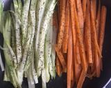 Foto del paso 1 de la receta: Pasta con vegetales 🍝🥗