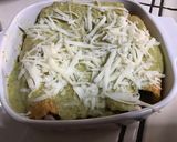Foto del paso 5 de la receta: Enchiladas suizas tipo keto