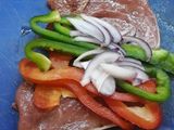 Rolls de Carne y Vegetales