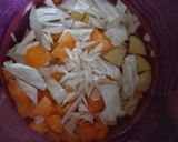 Foto langkah ke 3 dari resep Sop Ayam Banjar.