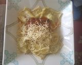 Foto del paso 8 de la receta: Ravioles veganos de queso de girasol (🌱)