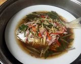 รูปขั้นตอนการทำที่ 5 ของ ปลาจาระเม็ดนึ่งซีอิ๊ว