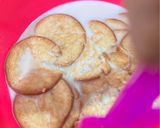 Foto langkah ke 1 dari resep Kue Putri Keraton Khas Banjarmasin.