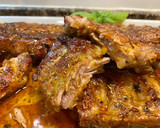 Foto del paso 16 de la receta: Costillar asado a las hierbas provenzales