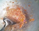 Foto langkah ke 4 dari resep Terong ungu oseng pedas.