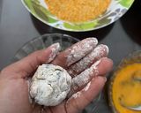 Foto langkah ke 4 dari resep Veggie Brulee Bombs.