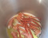 Foto del paso 4 de la receta: Arroz caldoso de dorada y marisco