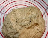 Foto langkah ke 4 dari resep Roti soda (tanpa ulen,tanpa telur).