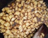 Foto del paso 4 de la receta: Tarta de manzana con crumbles