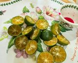 Gambar langkah 1 resipi 👩‍🍳Sirap Limau Kasturi.