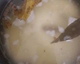 A picture of step 5 of Chicken Dum Biryani.