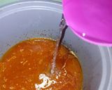 A picture of step 3 of Fish head pappe soup.