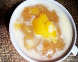 Foto langkah ke 7 dari resep Bubur Singkong kuah Labu.