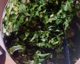 Foto del paso 3 de la receta: Tortilla acelga