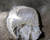 A picture of step 1 of Bhature.