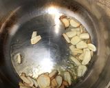 Foto del paso 2 de la receta: 139. Zurrukutuna o sopa de ajo vasca (principal pescado)