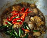 Foto langkah ke 3 dari resep Tumis Ati Ampela.