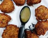Bottle-gourd pakode रेसिपी चरण 3 फोटो