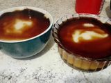 Sémola con leche 🐼🍮🍴