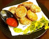 ক্যাবেজ কাটলেট (cabbage cutlet recipe in Bengali) রেসিপি ধাপ - 5 ছবি