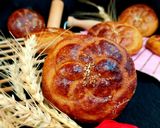 عکس مرحله 2 از دستور نان کلوچه شیره ای