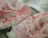 A picture of step 1 of Grill Tikka fish.