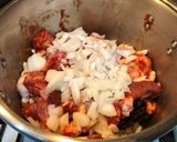 Foto del paso 4 de la receta: Judías estofadas