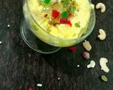 A picture of step 7 of Mango icecream.