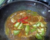 Foto langkah ke 9 dari resep Bandeng masak tauco.
