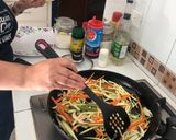 Foto del paso 5 de la receta: Omelette con verduras 🍳