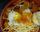 Foto del paso 6 de la receta: Huevo con calabaza