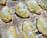 Foto del paso 4 de la receta: Manoletes de cabello de ángel