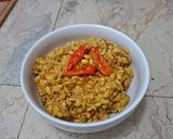 Foto langkah ke 5 dari resep Sambal Tumpang.