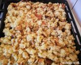 Császármorzsa recept fázis 1 fotója