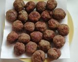 Φωτογραφία βήματος 5 της συνταγής Κεφτεδάκια τηγανητά