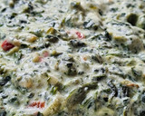 Foto del paso 4 de la receta: Dip de yogur casero a la crema con espinacas 🍶🥬 Untable, salsa, acompañamiento de yogur con espinaca