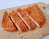 Foto langkah ke 8 dari resep Chicken Katsu.