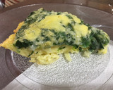Foto del paso 9 de la receta: Tarta de espinacas y salsa blanca con base de papas