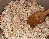 Foto del paso 2 de la receta: Empanadas de pollo caseras súper Fáciles y económicas