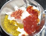 চিকেন শাওয়ার্মা (Chciken shawarma recipe in Bengali) রেসিপি ধাপ - 3 ছবি