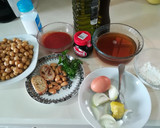 Foto del paso 1 de la receta: Garbanzos a la catalana