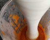 Foto del paso 7 de la receta Merluza en salsa de tomate y chocolate