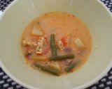 Foto langkah ke 4 dari resep Lodeh sayuran.