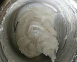 A picture of step 2 of Shreekhand cone.