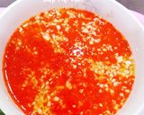 Hình bước làm 3 của món Nước chấm trộn gỏi