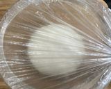 A picture of step 10 of Pork spare rib pizza！.