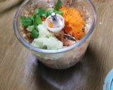 Foto langkah ke 2 dari resep Dimsum Ayam.