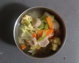 Foto langkah ke 4 dari resep SPSK (Sawi Putih Super Kilat).